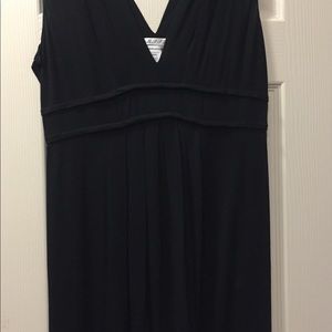 NWOT black dress